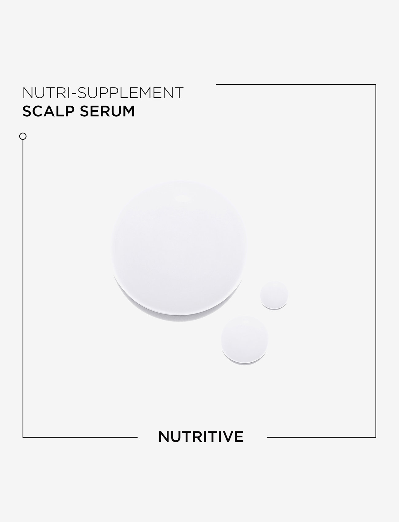 Kérastase - Kérastase Nutritive Scalp Serum 90 ml - hárserum - clear - 2