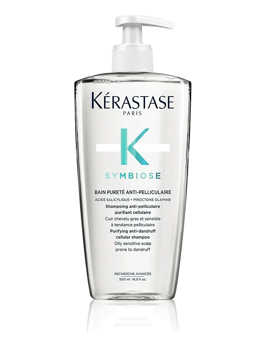 Kérastase - Kérastase Symbiose Bain Pureté Shampoo 500ml - no color - 0