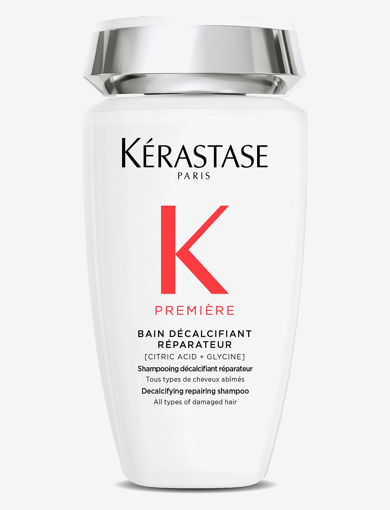 Kérastase - Kérastase Première Bain Décalcifiant Rénovateur shampoo 250 ml - sjampó - not applicable - 0