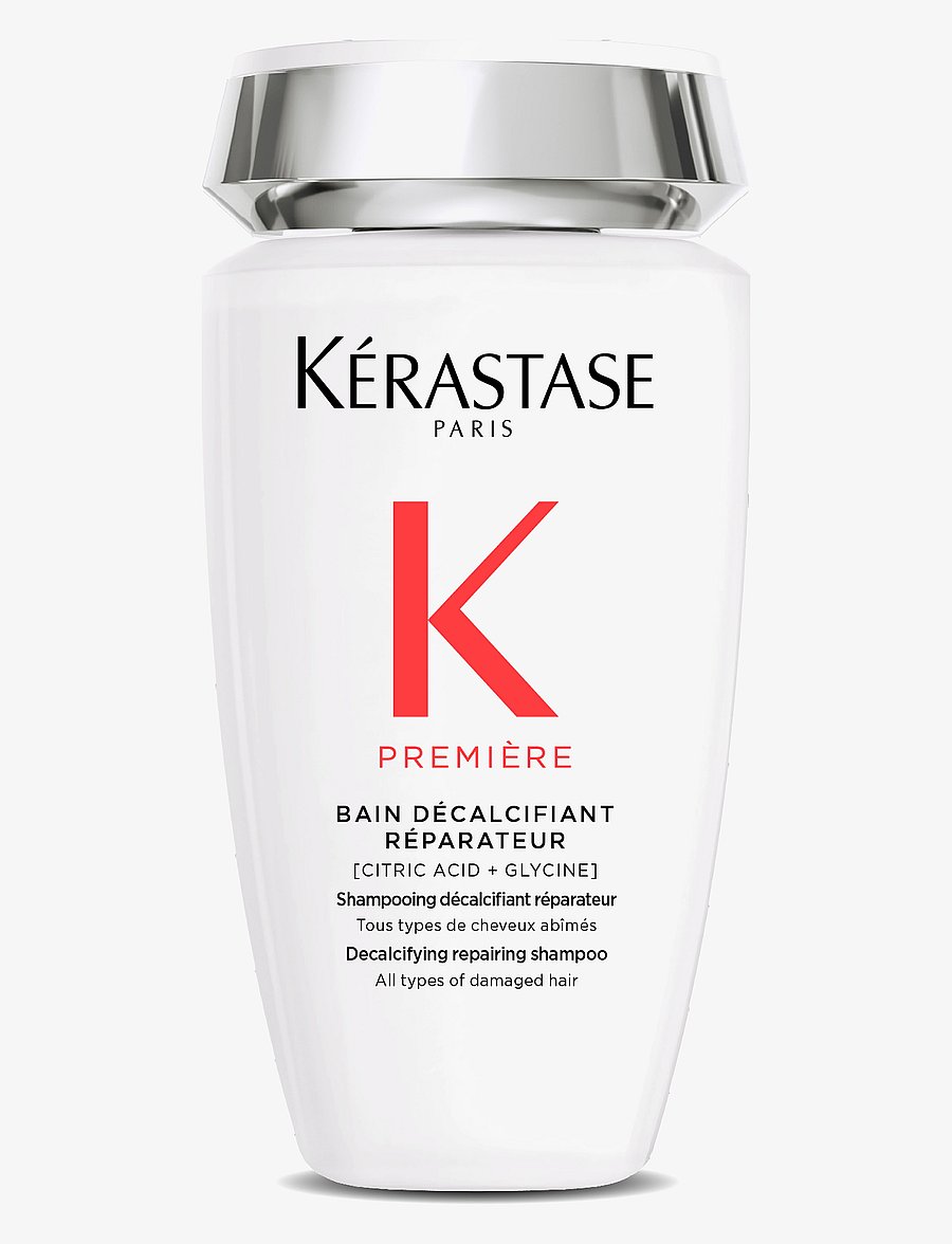 Kérastase - Kérastase Première Bain Décalcifiant Rénovateur shampoo 250 ml - shampoo - not applicable - 0