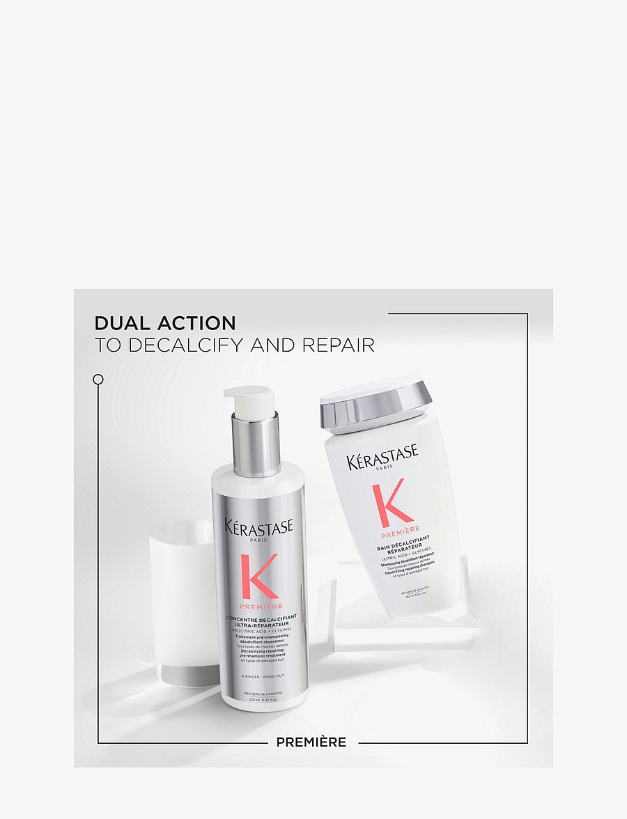 Kérastase - Kérastase Première Bain Décalcifiant Rénovateur shampoo 250 ml - shampoo - not applicable - 3