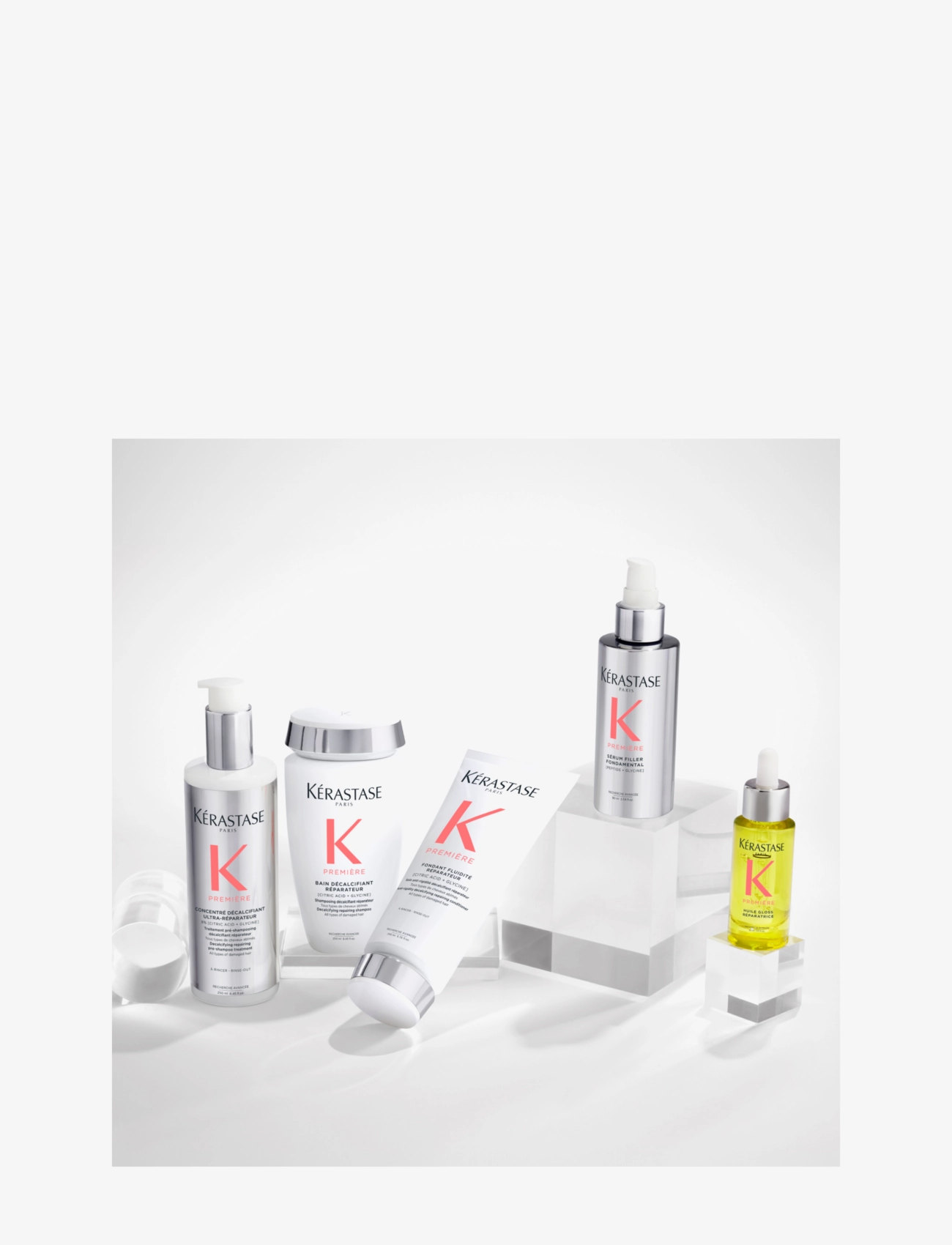 Kérastase - Kérastase Première Bain Décalcifiant Rénovateur shampoo 250 ml - sjampó - not applicable - 4