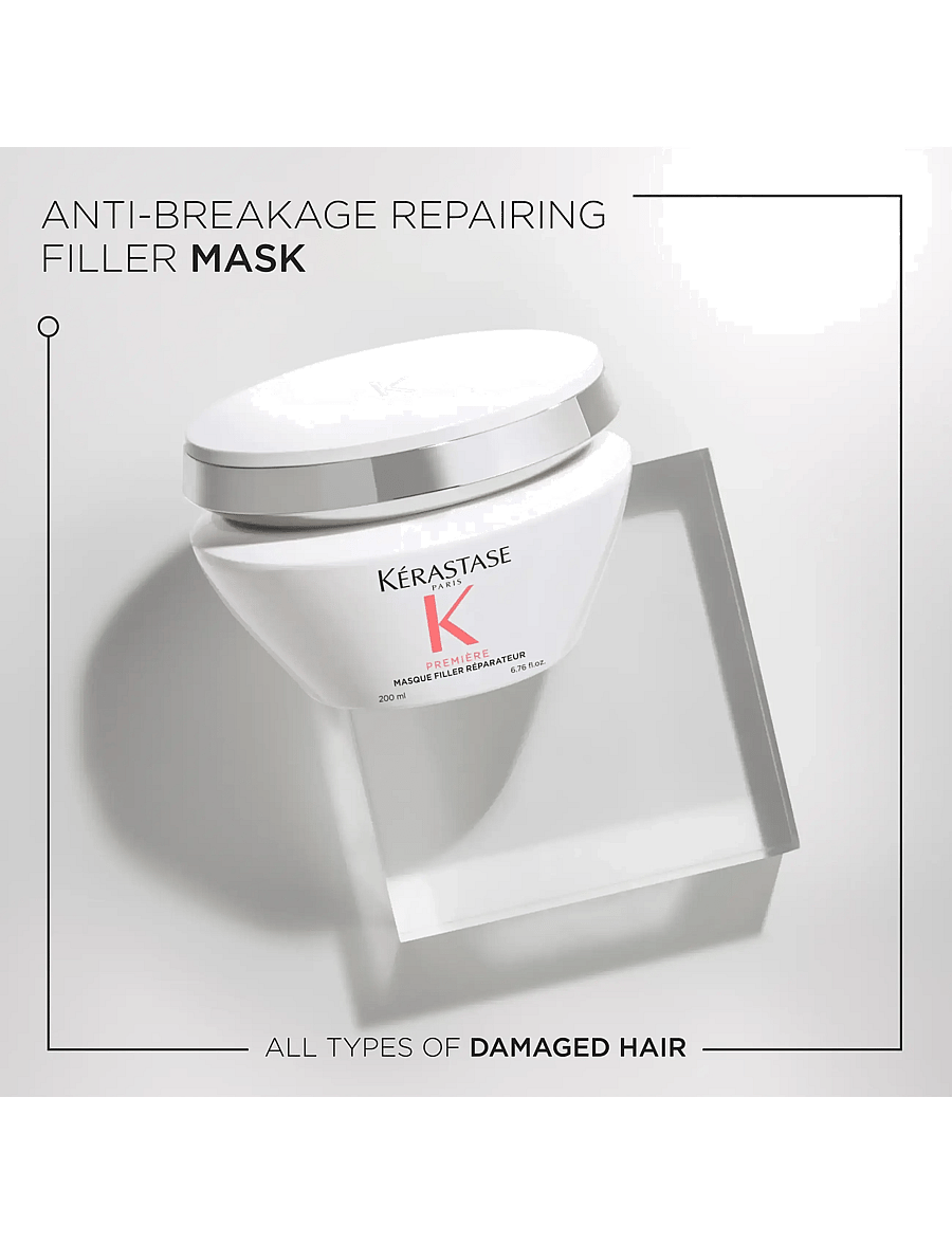 Kérastase - Première Masque Filler Réparateur Hair Mask - hårkur - not applicable - 1