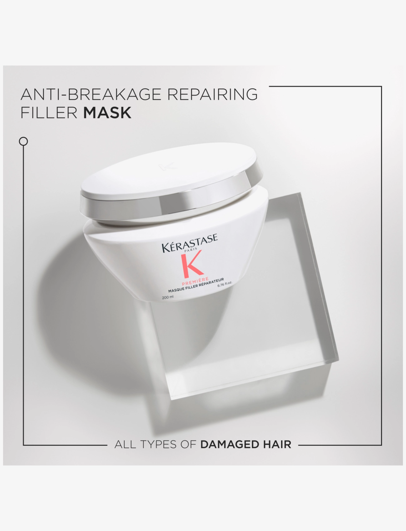 Kérastase - Première Masque Filler Réparateur Hair Mask - not applicable - 1