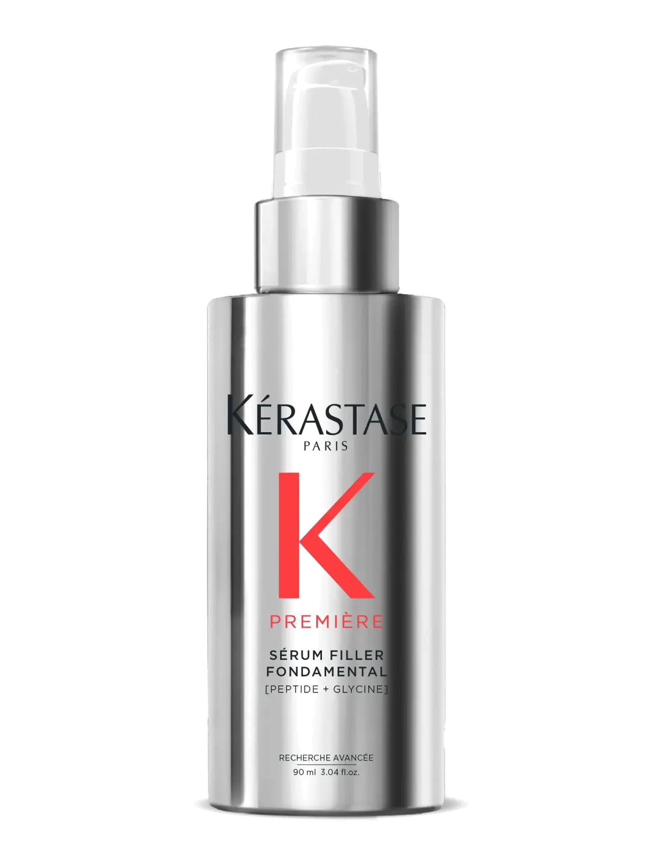 Kérastase Kérastase Première Sérum Filler Fondamental Hair Serum 90 ml - Hårprodukter - NOT APPLICABLE / clear