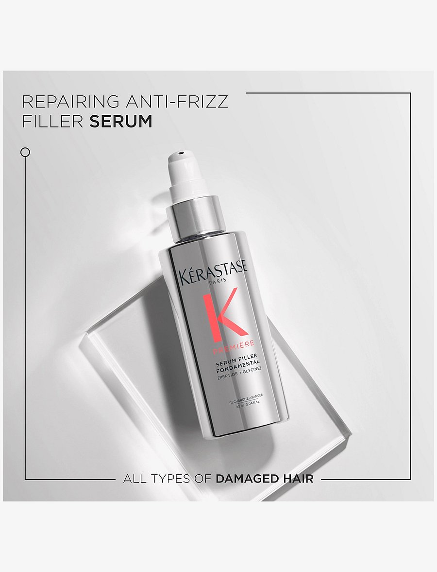 Kérastase - Kérastase Première Sérum Filler Fondamental Hair Serum 90 ml - hårserum - not applicable - 1