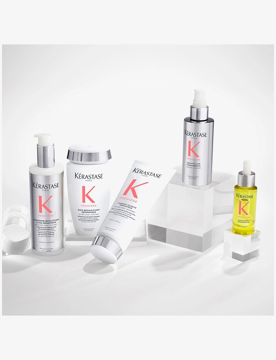 Kérastase - Kérastase Première Sérum Filler Fondamental Hair Serum 90 ml - hårserum - not applicable - 3