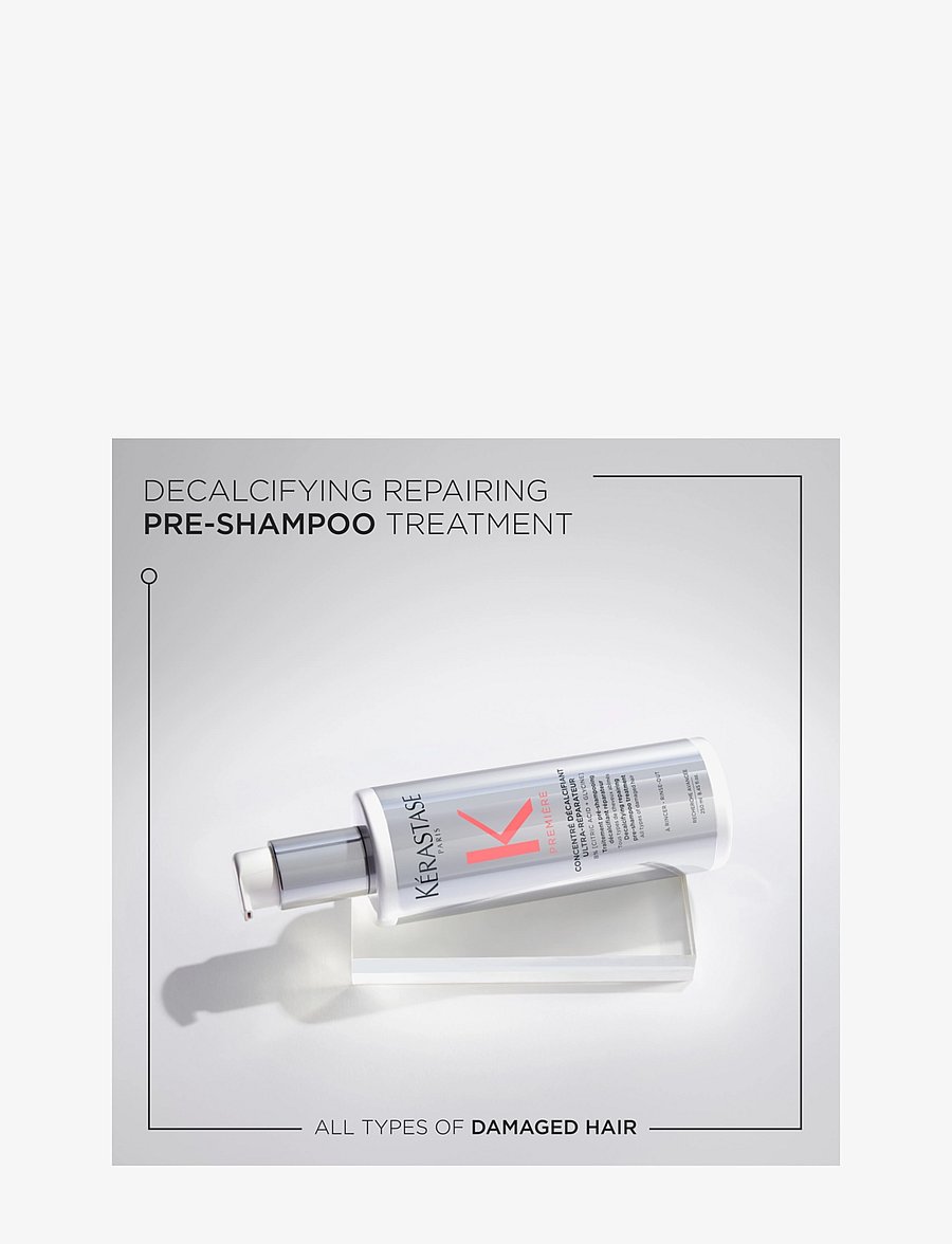 Kérastase - Kérastase Première Concentré Décalcifiant Ultra-Réparateur Pre-Shampoo treatment 250 ml - behandling - not applicable - 1