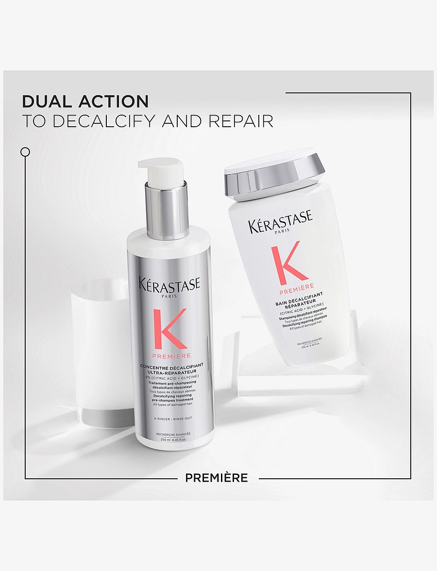 Kérastase - Kérastase Première Concentré Décalcifiant Ultra-Réparateur Pre-Shampoo treatment 250 ml - behandling - not applicable - 2