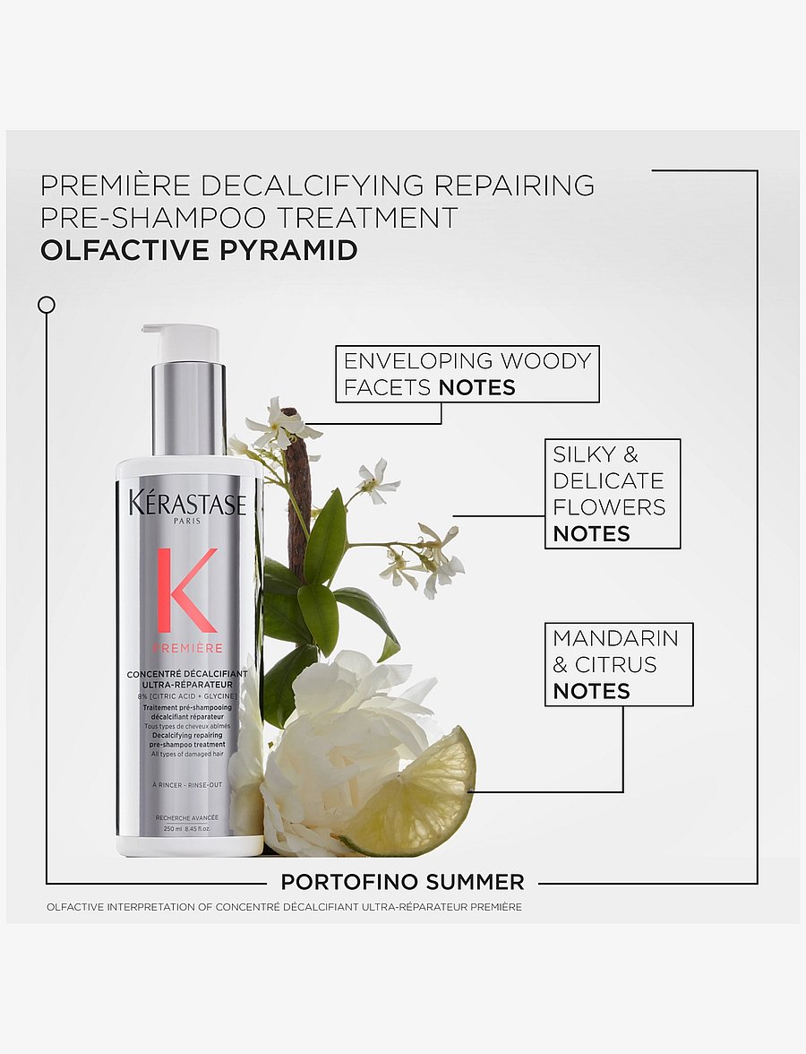 Kérastase - Kérastase Première Concentré Décalcifiant Ultra-Réparateur Pre-Shampoo treatment 250 ml - behandling - not applicable - 3