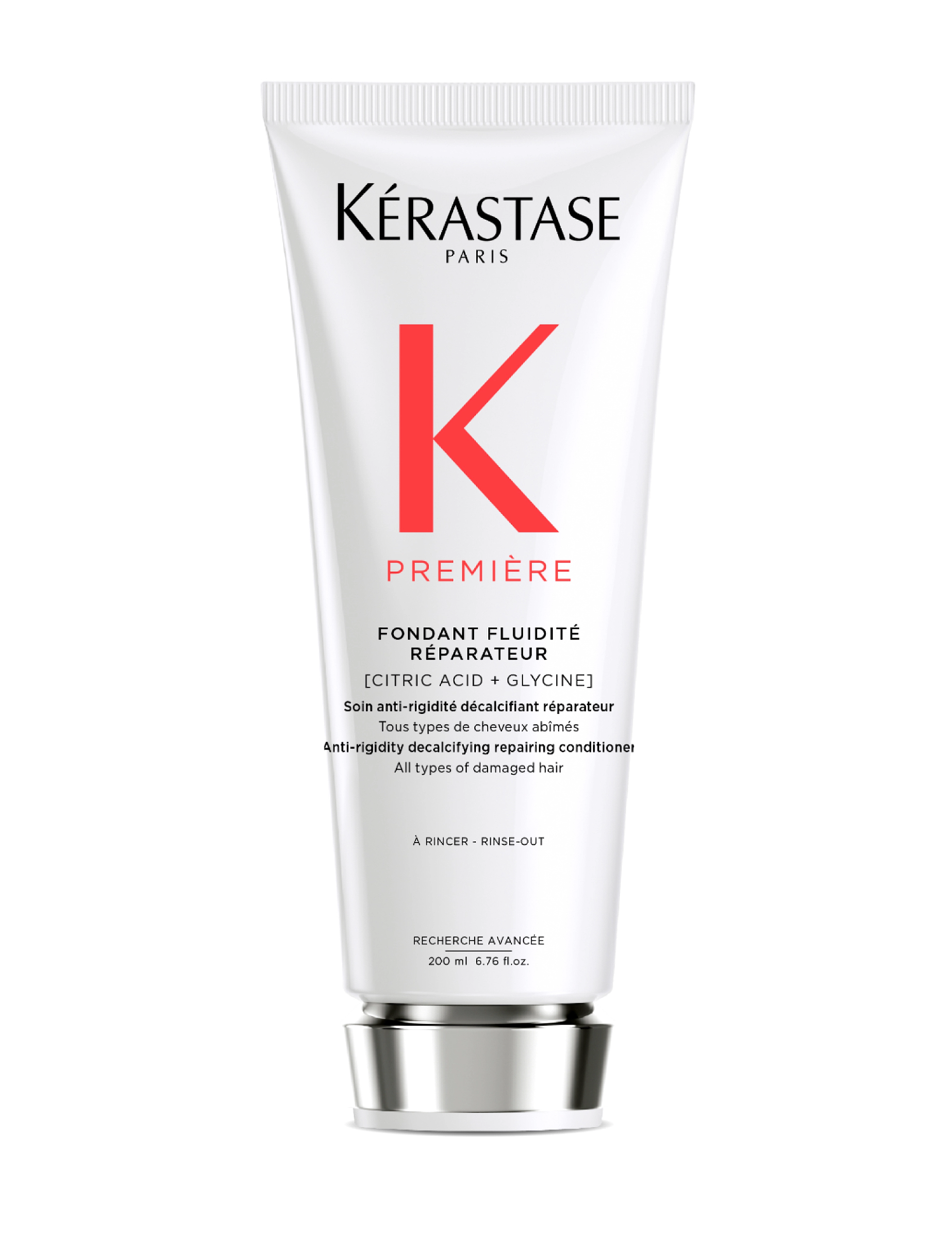 Kérastase Kérastase Première Fondant Fluidité Réparateur Conditioner 200 ml - Hårprodukter - NOT APPLICABLE / clear