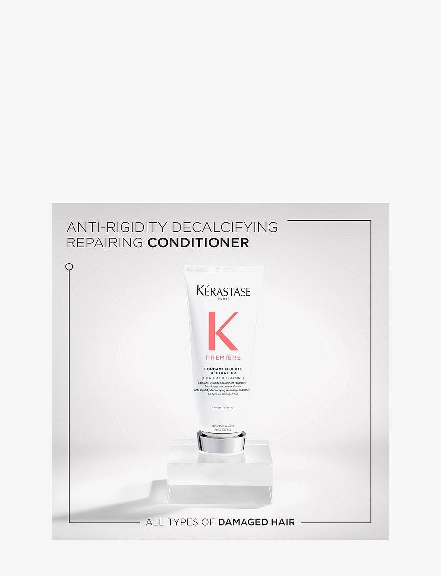 Kérastase - Kérastase Première Fondant Fluidité Réparateur Conditioner 200 ml - balsam & conditioner - not applicable - 1