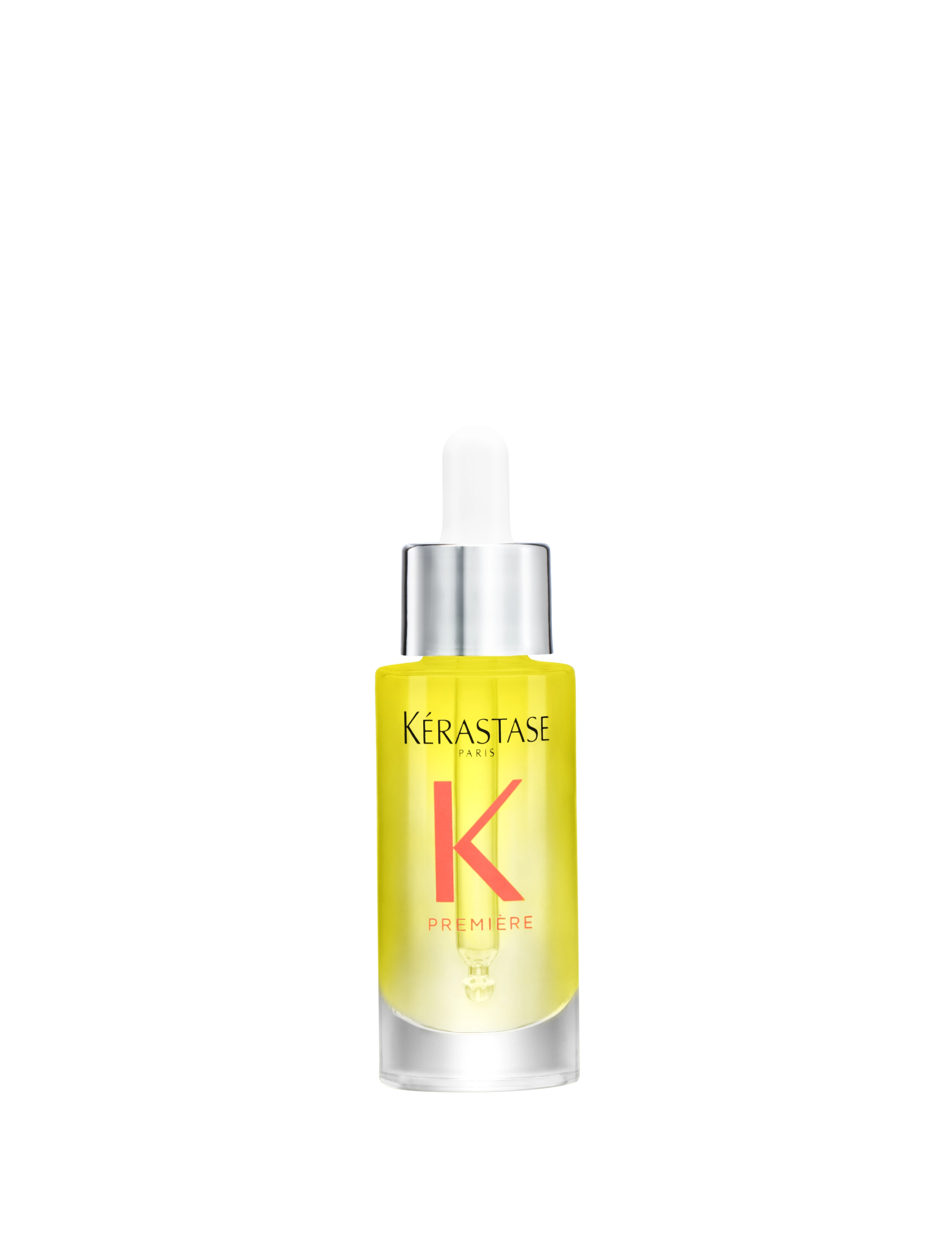 Kérastase Première Huile Gloss Réparatrice Hair Oil - Reisestørrelse - Hårprodukter - NOT APPLICABLE / clear