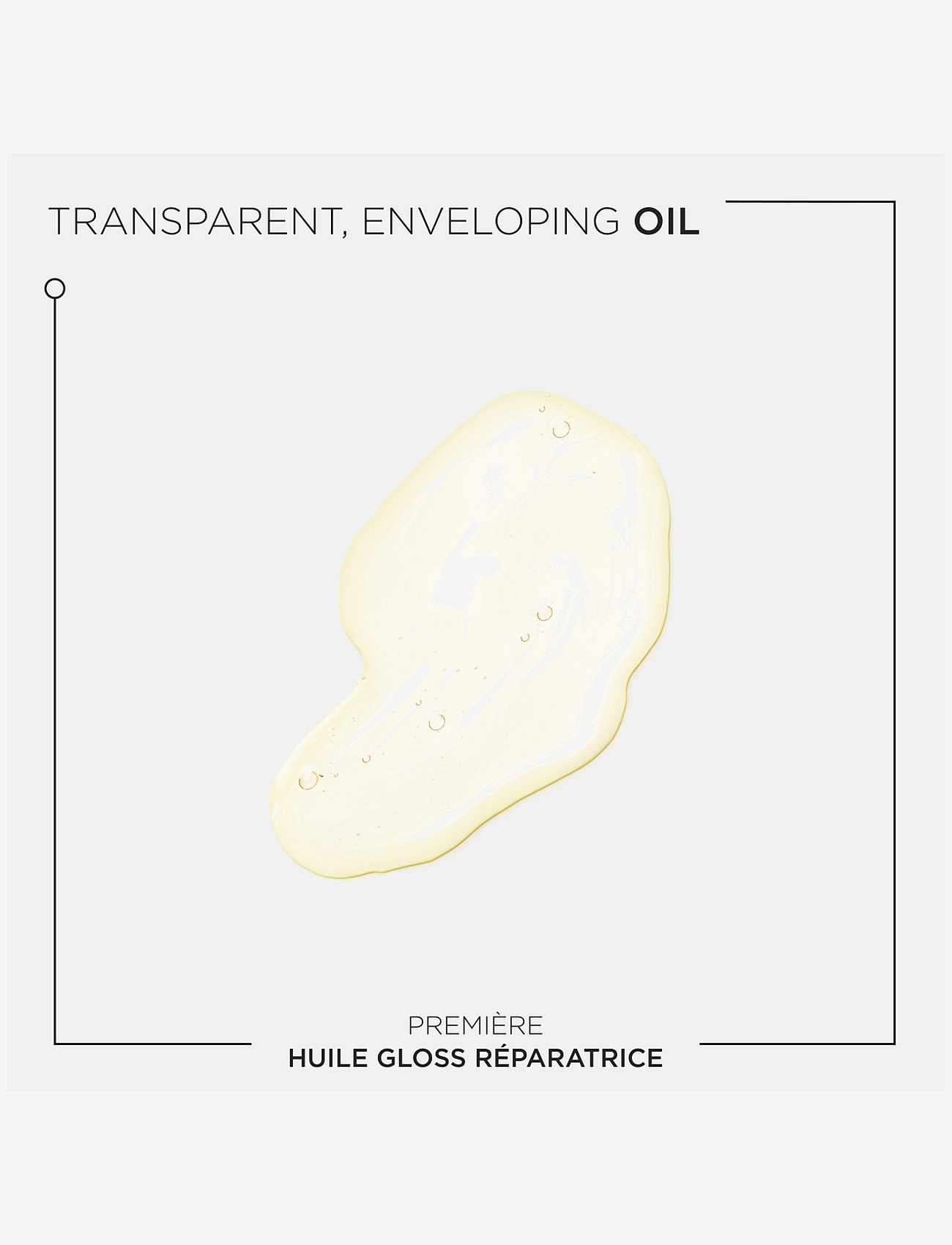 Kérastase - Première Huile Gloss Réparatrice Hair Oil - hår - not applicable - 2