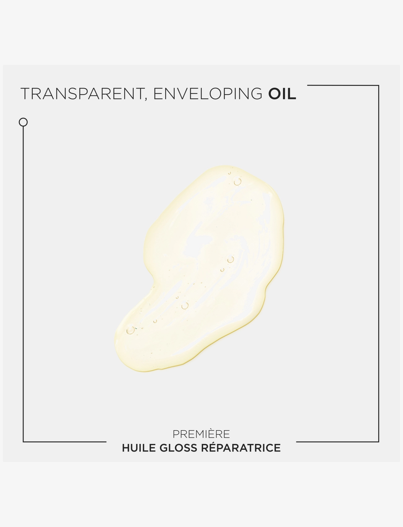 Kérastase - Première Huile Gloss Réparatrice Hair Oil - hår - not applicable - 2