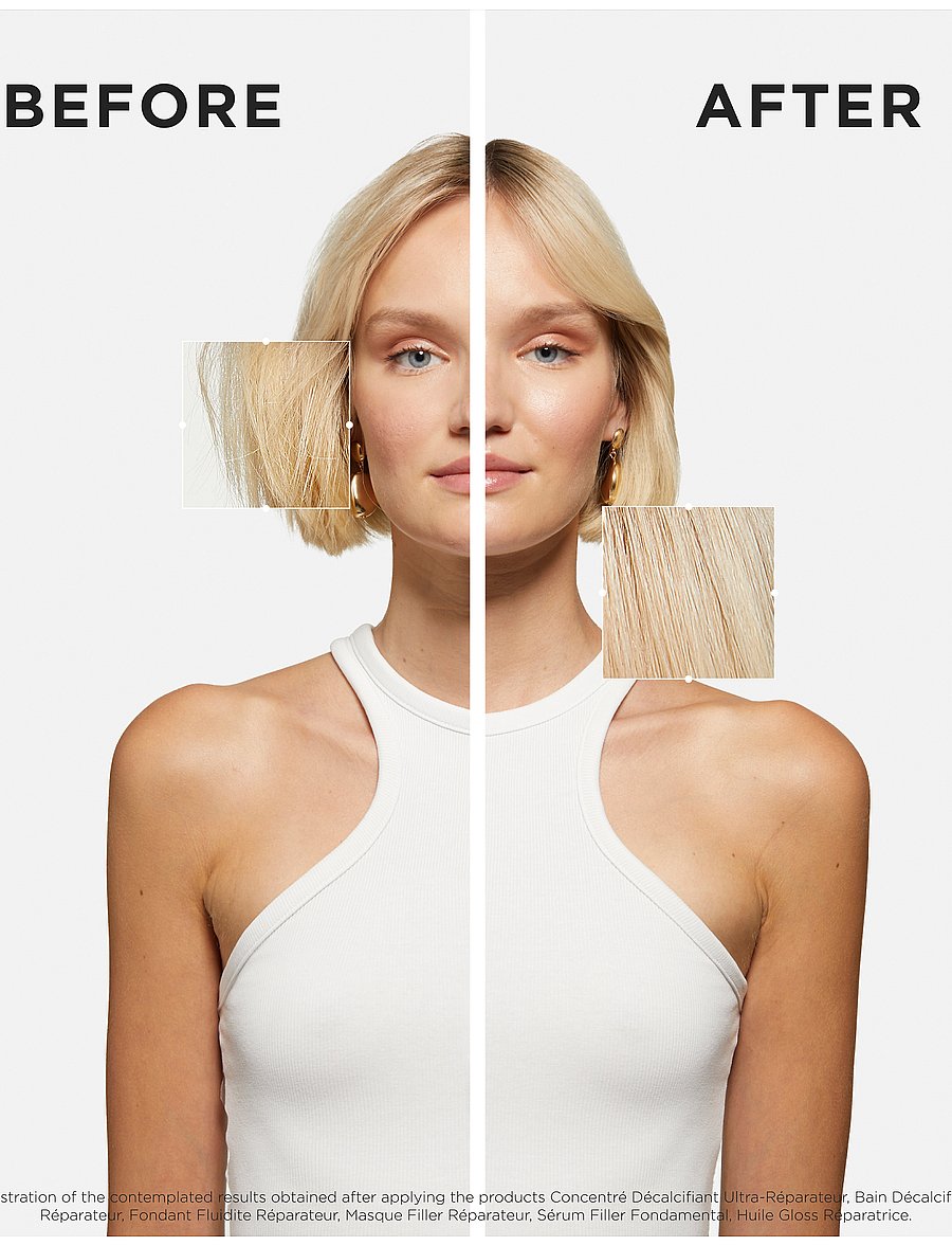Kérastase - Première Huile Gloss Réparatrice Hair Oil - hår - not applicable - 5