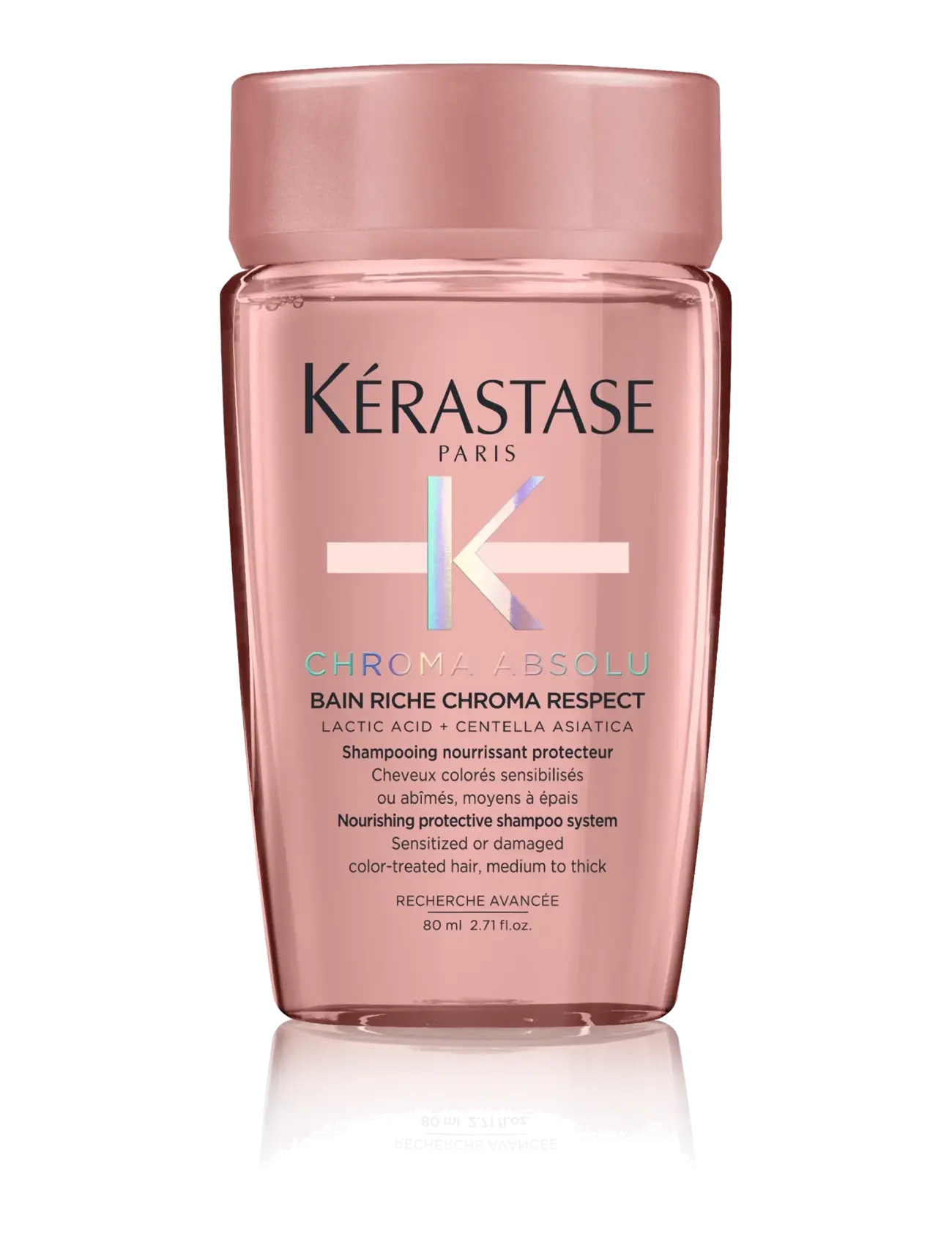 Kérastase Bain Riche Chroma Respect 80ml Travel Size