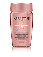 Kérastase Bain Riche Chroma Respect 80ml Travel Size