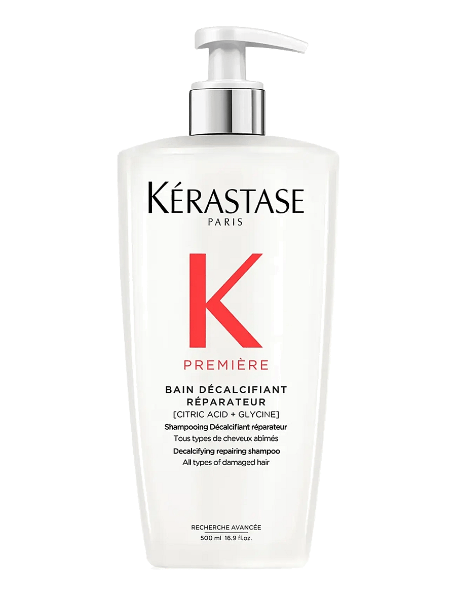 Kérastase - Kérastase Première Pro Bain Décalcifiant Rénovateur shampoo 500ml - shampoo - not applicable - 0