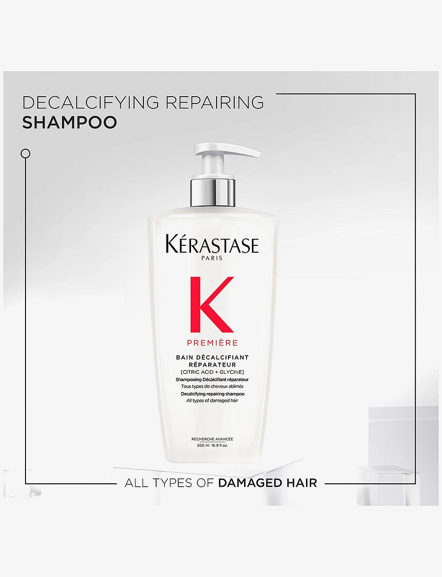 Kérastase - Kérastase Première Pro Bain Décalcifiant Rénovateur shampoo 500ml - shampoo - not applicable - 1