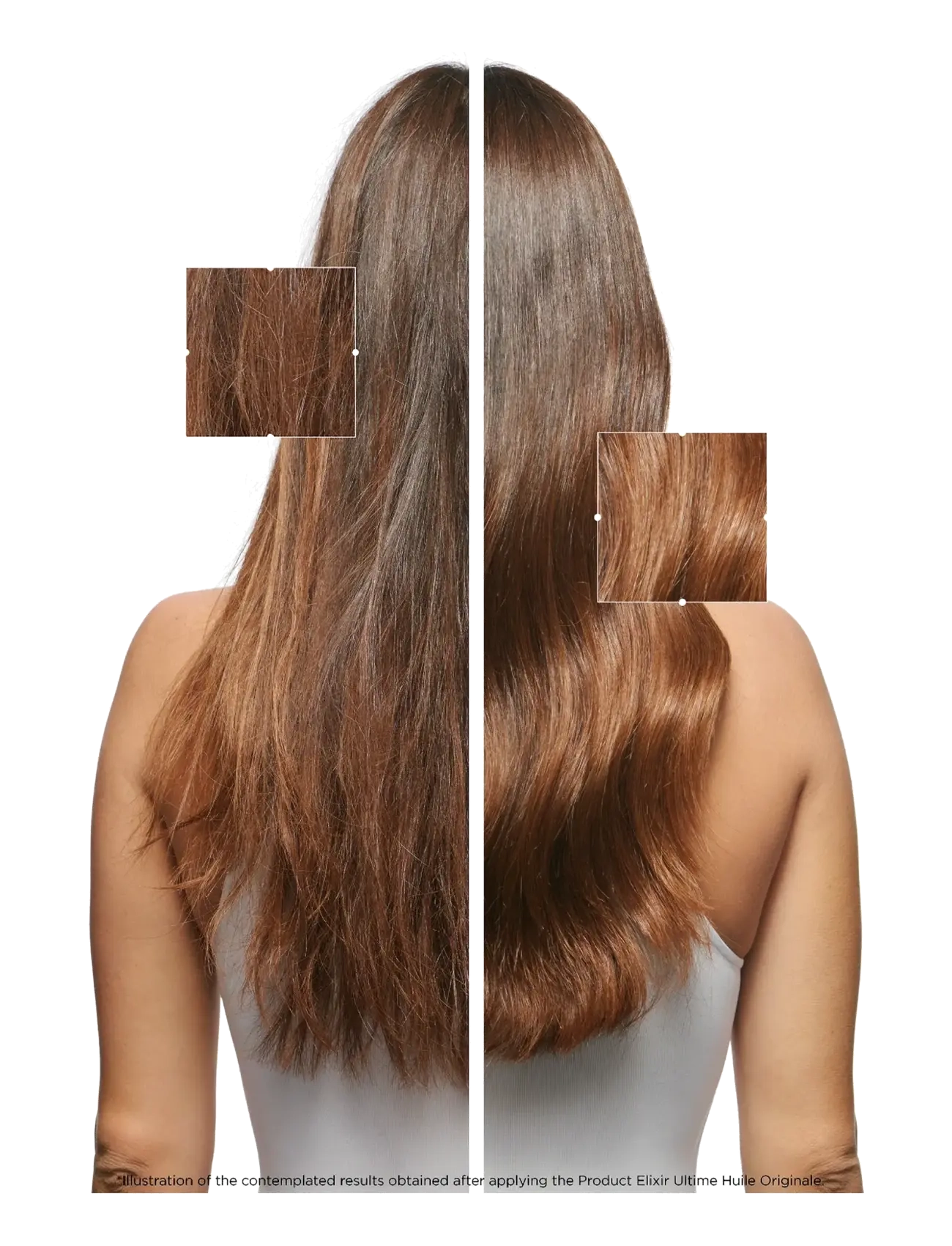Kérastase - Kérastase Elixir Ultime L’Huile Originale Hair Oil 75 ml - hårolje - clear - 5