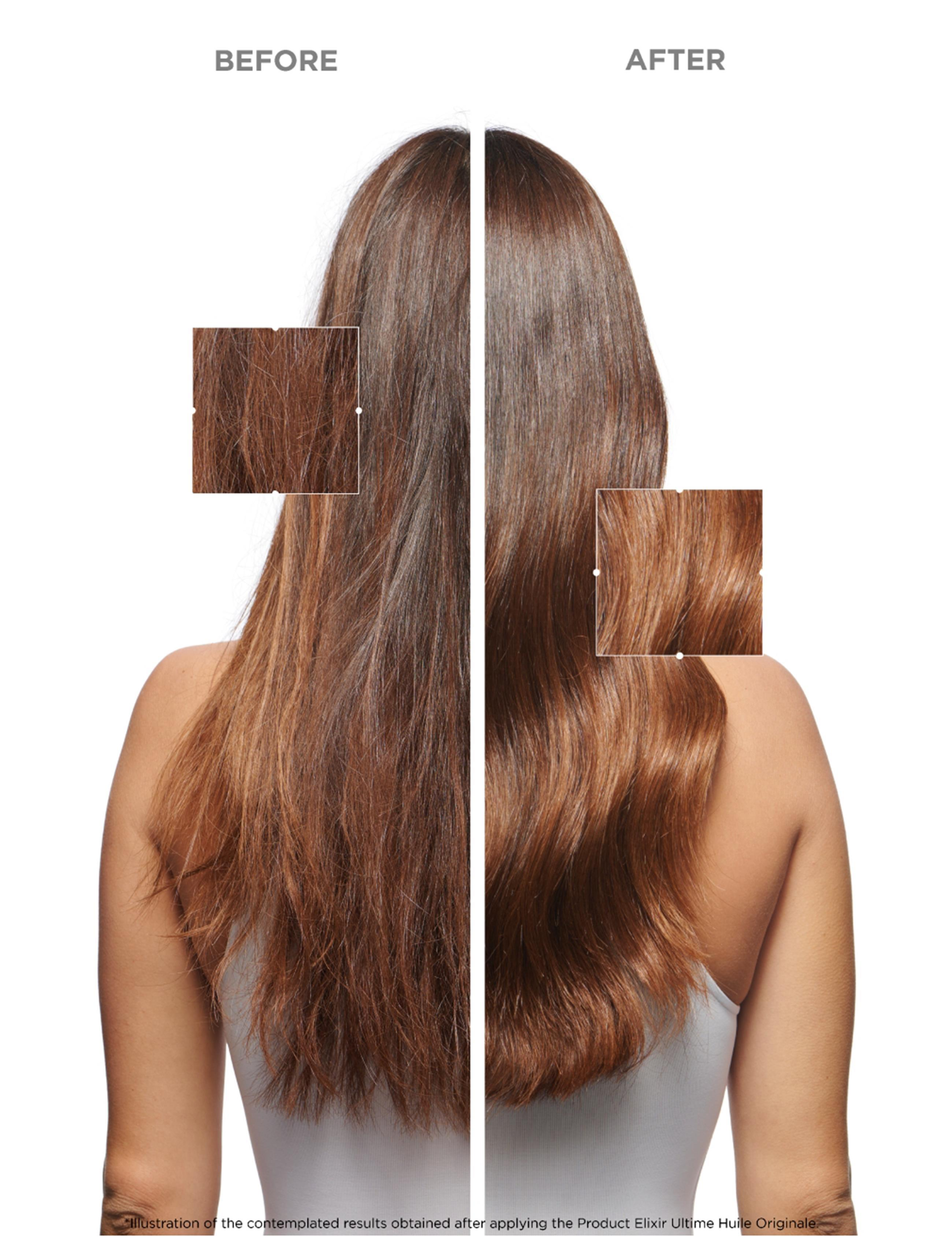 KÉRASTA Elixir Ultime L?Huile Originale Hair Oil håroljor dam – bild 9