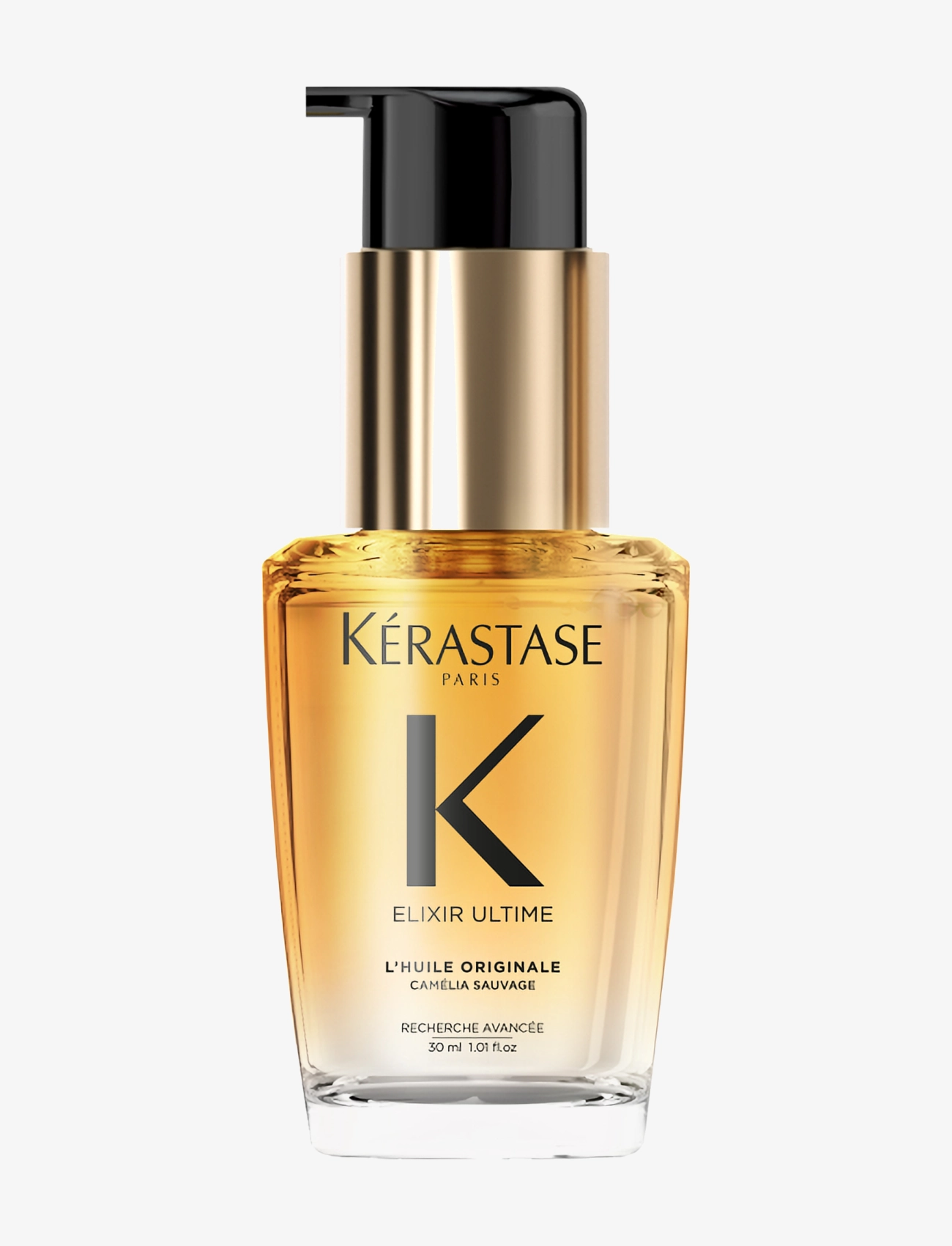Kérastase Kérastase Elixir Ultime L’Huile Originale Hair Oil 30 ml - Hår - CLEAR / undefined