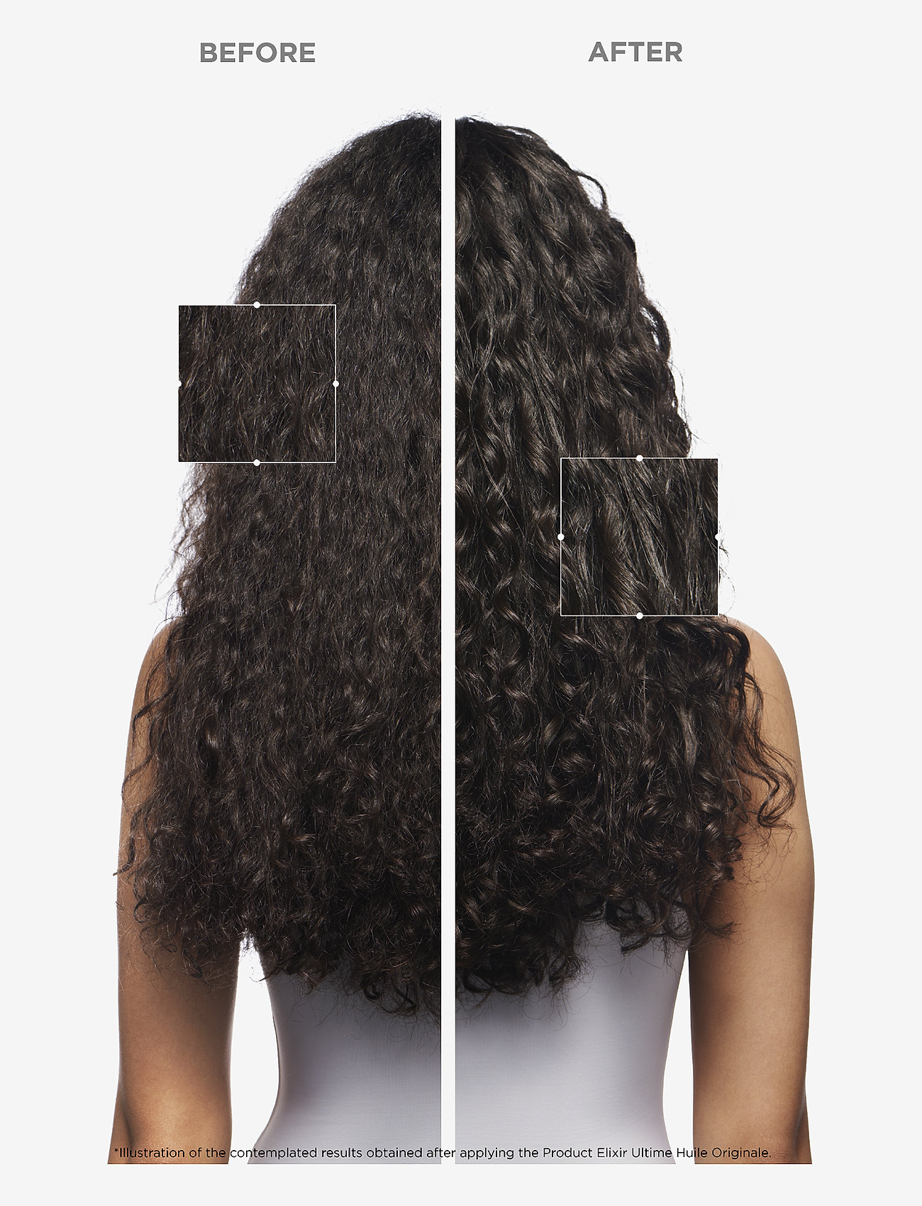 Kérastase - Kérastase Elixir Ultime L’Huile Originale Hair Oil 30 ml - hår - clear - 4