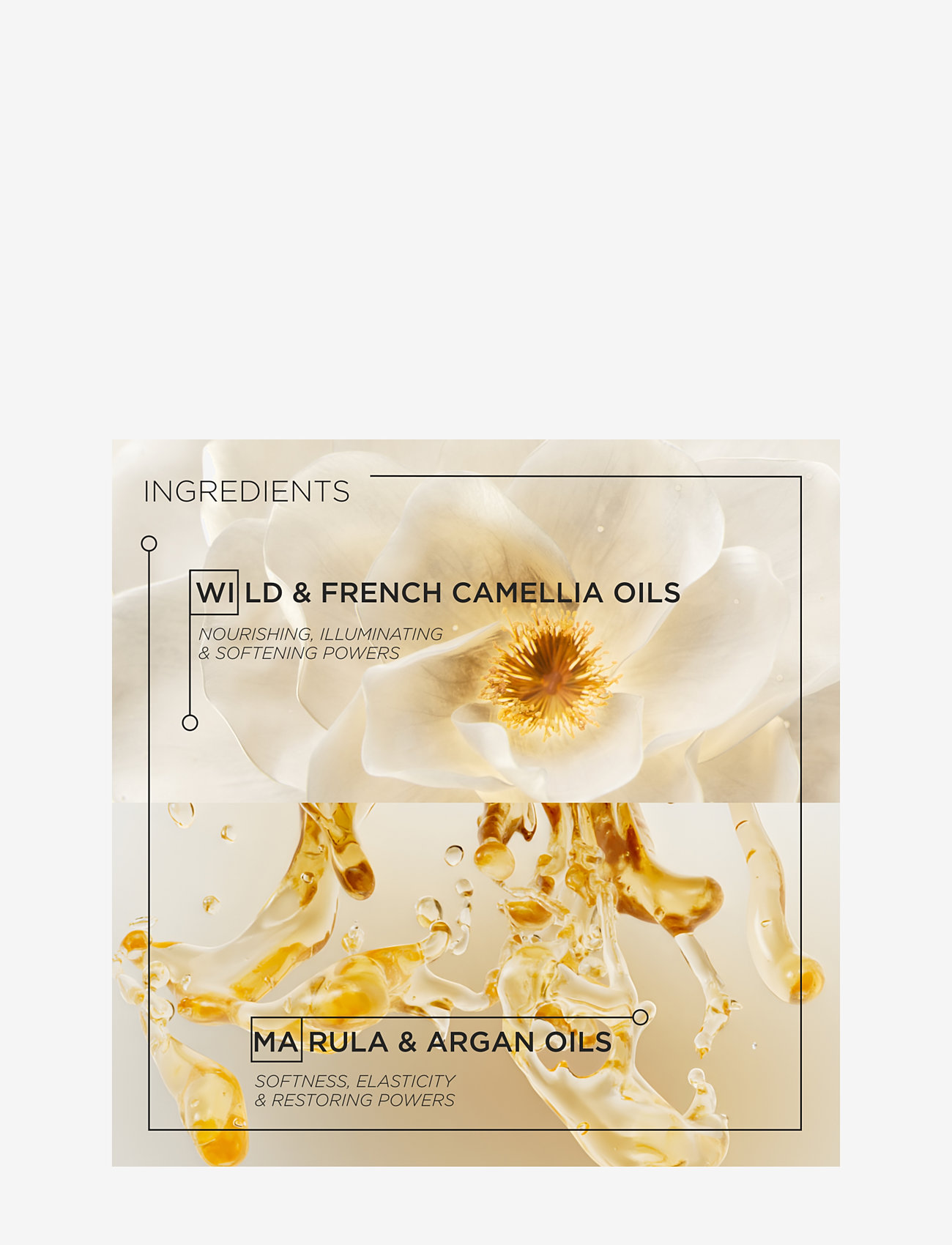 Kérastase - Kérastase Elixir Ultime L’Huile Originale Hair Oil 30 ml - hår - clear - 5