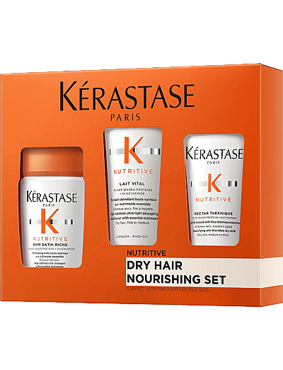 KéRastase Nutritive Discovery Set For Dry Hair - HåR