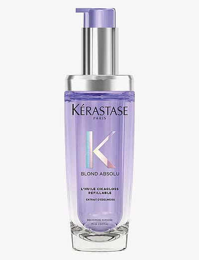 KéRastase Blond Absolu L´Huile Cicagloss Refillable Hair Oil 75 Ml - HåRolie