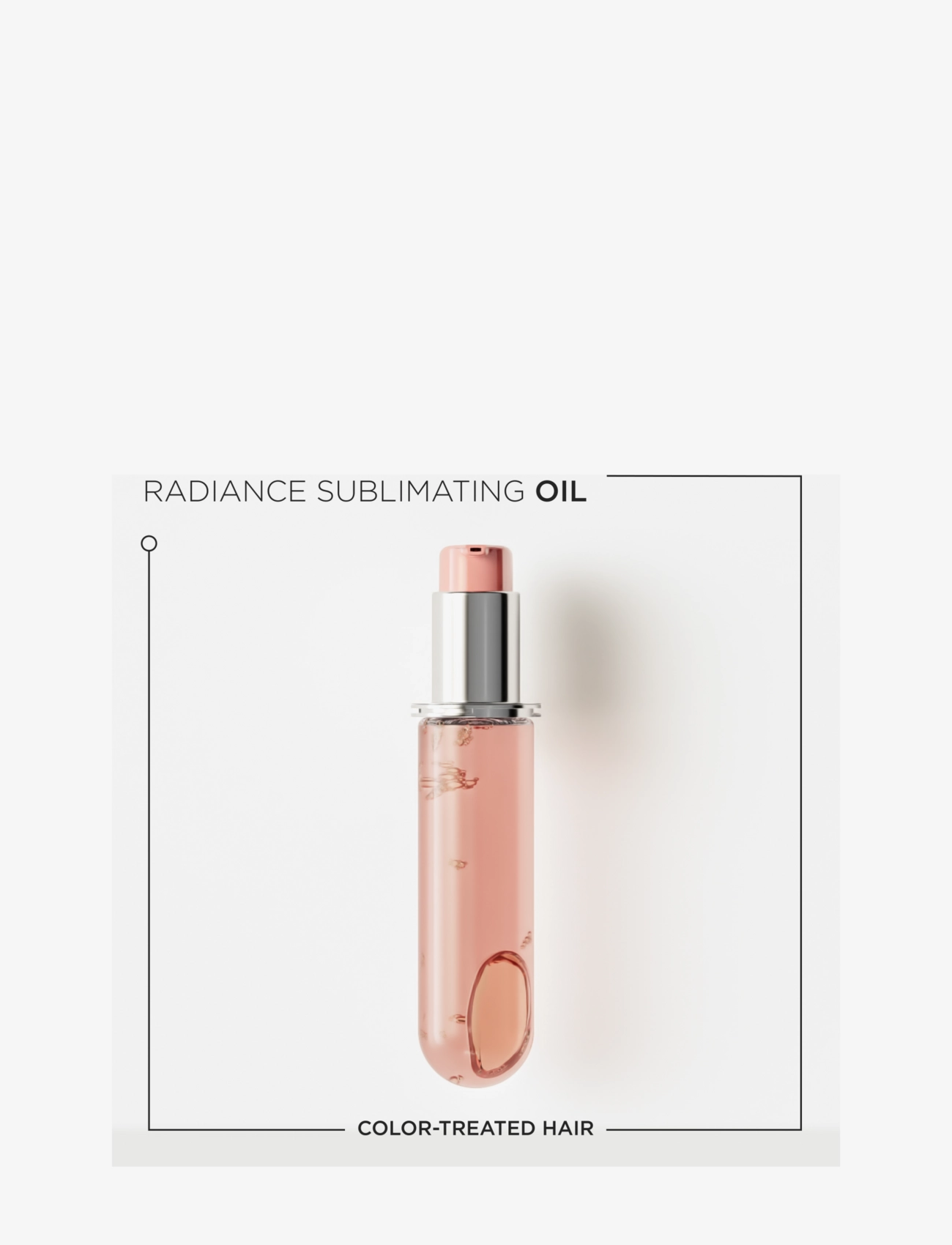 Kérastase - Chroma Éclat Hair Oil Refill - hårpleie refills - clear - 1