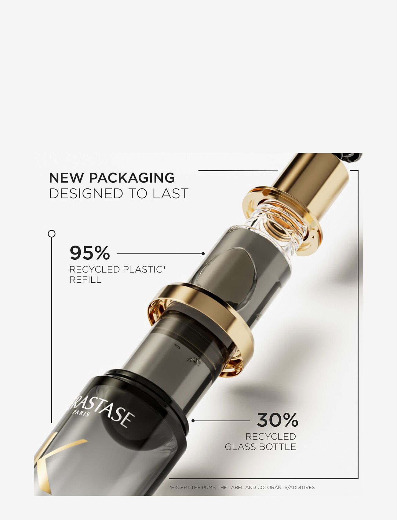 Kérastase - Kérastase Chronologiste L'Huile De Parfum Refillable Hair Oil 75 ml - hårprodukter - clear - 3