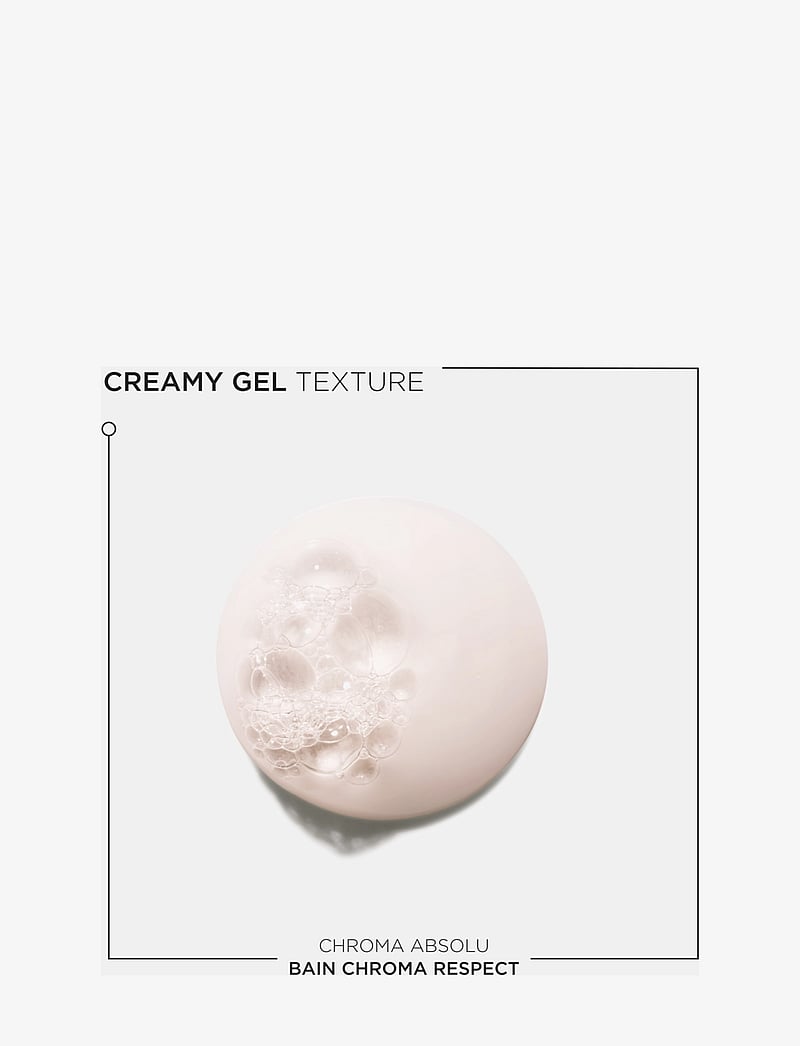 Kérastase - Kérastase Bain Chroma Respect Shampoo 500ml Refill - Áfyllingar fyrir hárvörur - clear - 5