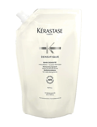 KéRastase Densifique Bain Densité Shampoo 500 Ml Refill - Shampoo