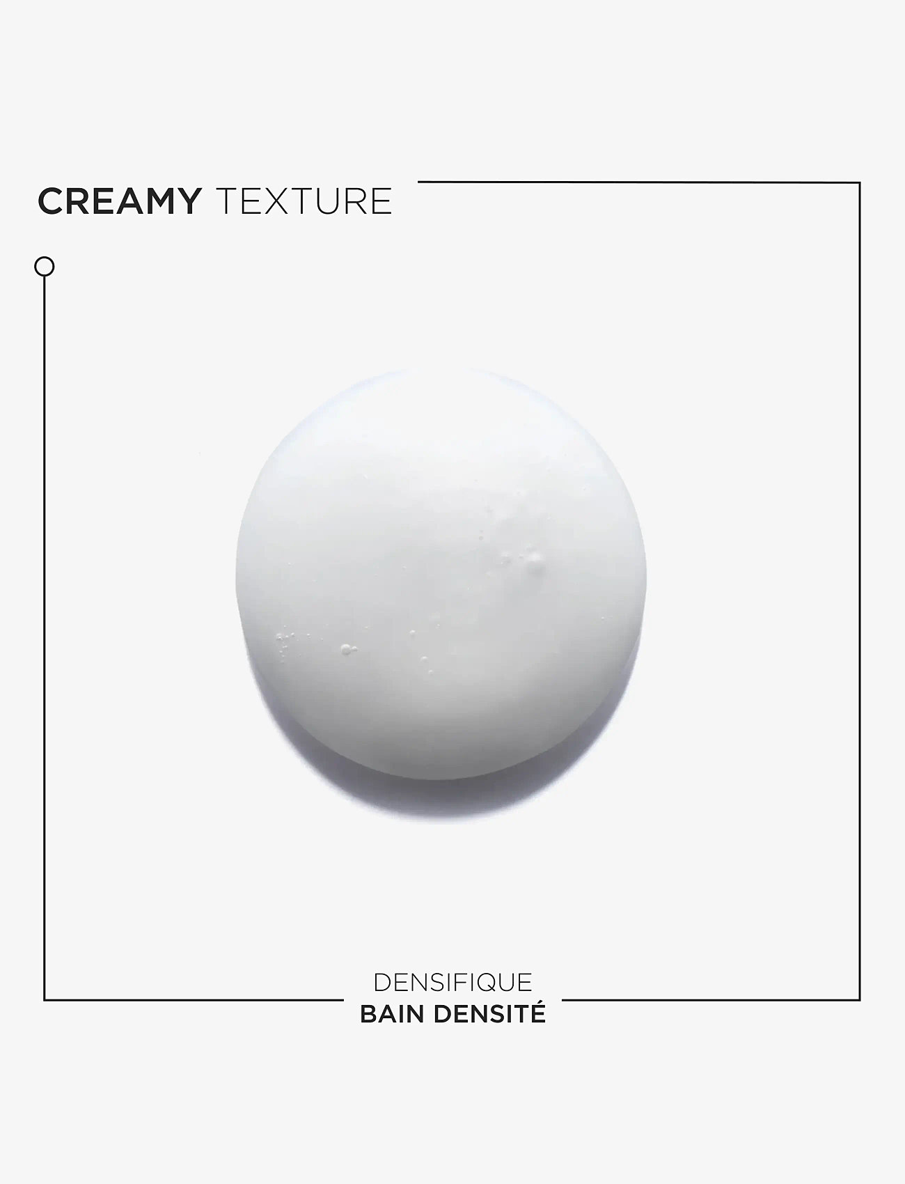 Kérastase - Kérastase Densifique Bain Densité Shampoo 500 ml Refill - hårvård refill - clear - 3