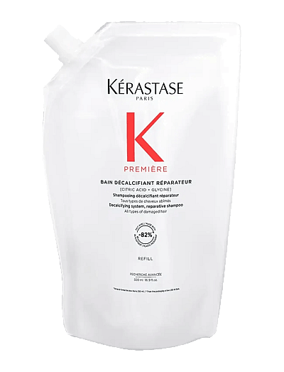 KéRastase PremièRe Bain DéCalcifiant RéNovateur Shampoo 500 Ml Refill - Shampoo