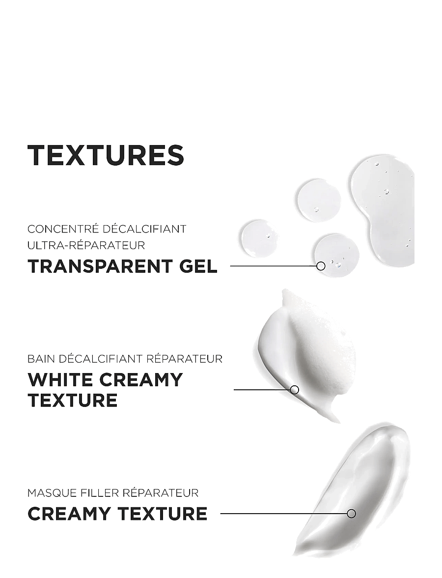 Kérastase - Kérastase Premìere Discovery Set for damaged hair - gåvoset - clear - 4