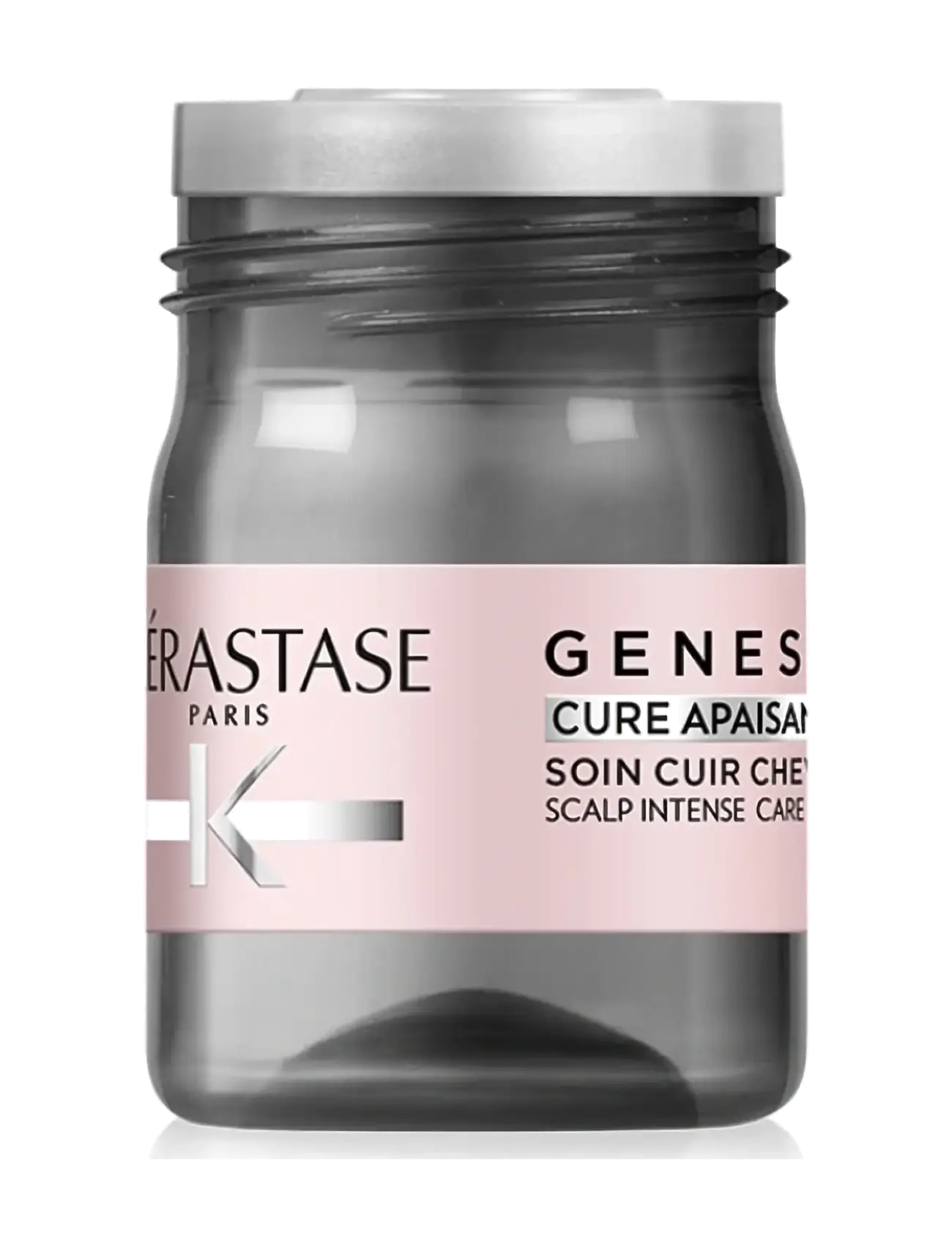 Kérastase Genesis Cures Apaisante Intense Anti-Discomfort Soothing Care For Sensitive Scalp 10-Pack, Hovedbundspleje, Nude, Str: 60 ML