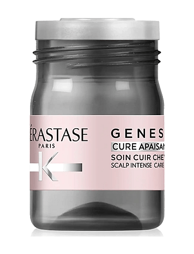 KéRastase Genesis Cures Apaisante Intense Anti-Discomfort Soothing Care For Sensitive Scalp 10-Pack - HåRkur