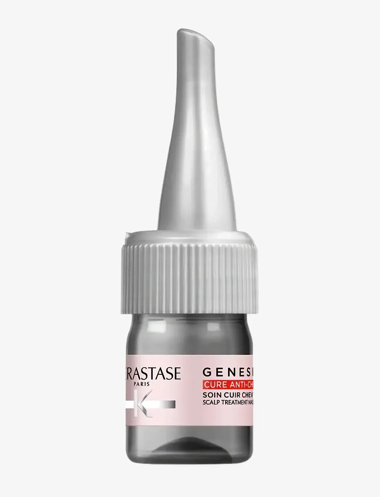 Kérastase - KÉRASTASE GENESIS CURES ANTI-CHUTE INTENSE ANTI-HAIR LOSS CARE 10x6ML - behandling - clear - 2