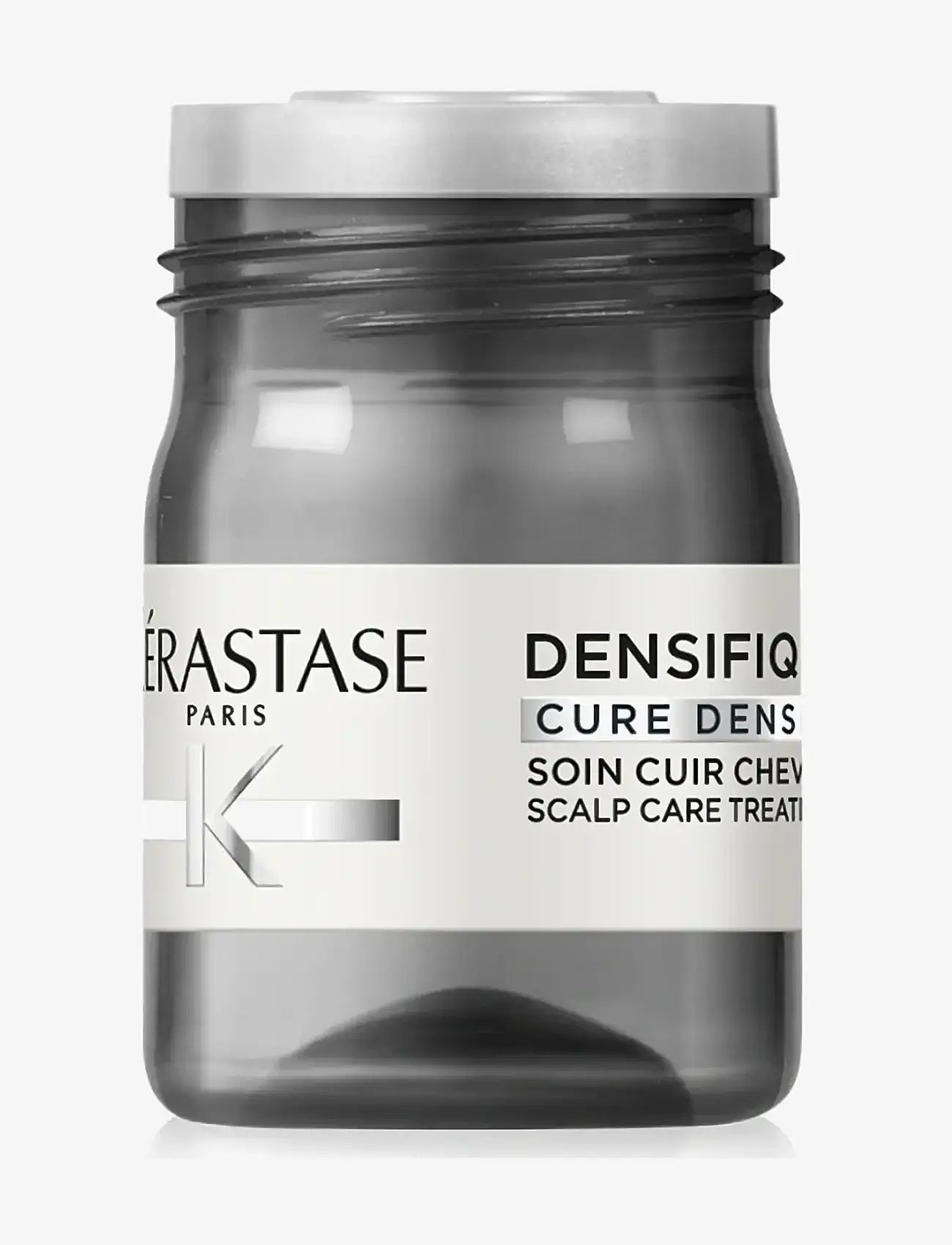 Kérastase - KÉRASTASE DENSIFIQUE CURES DENSITE HAIR DENSITY ACTIVATOR PROGRAM FOR SENSITIVE SCALP 42-pack - behandling - clear - 1