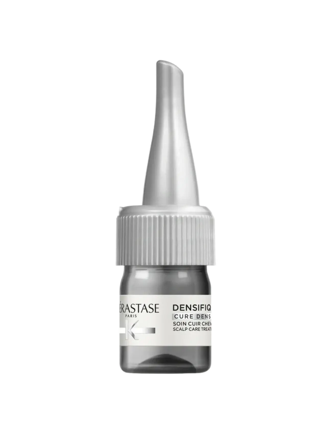 Kérastase - KÉRASTASE DENSIFIQUE CURES DENSITE HAIR DENSITY ACTIVATOR PROGRAM FOR SENSITIVE SCALP 42-pack - hårkur - clear - 2