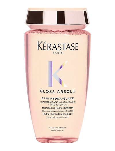 KéRastase Gloss Absolu Bain Hydra-Glaze Shampoo 250 Ml - Shampoo