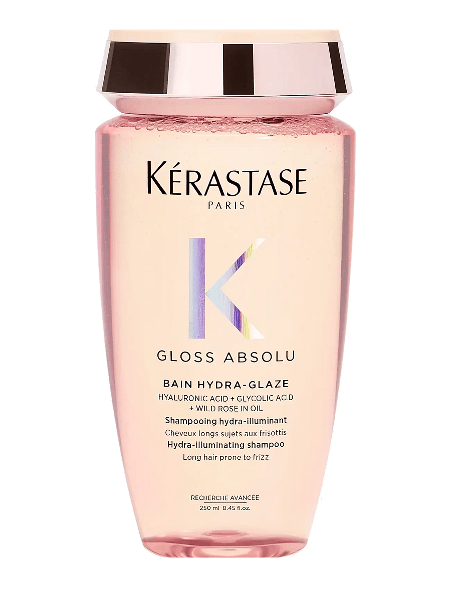 Kérastase - Kérastase Gloss Absolu Bain Hydra-Glaze Shampoo 250 ml - shampoo - clear - 0