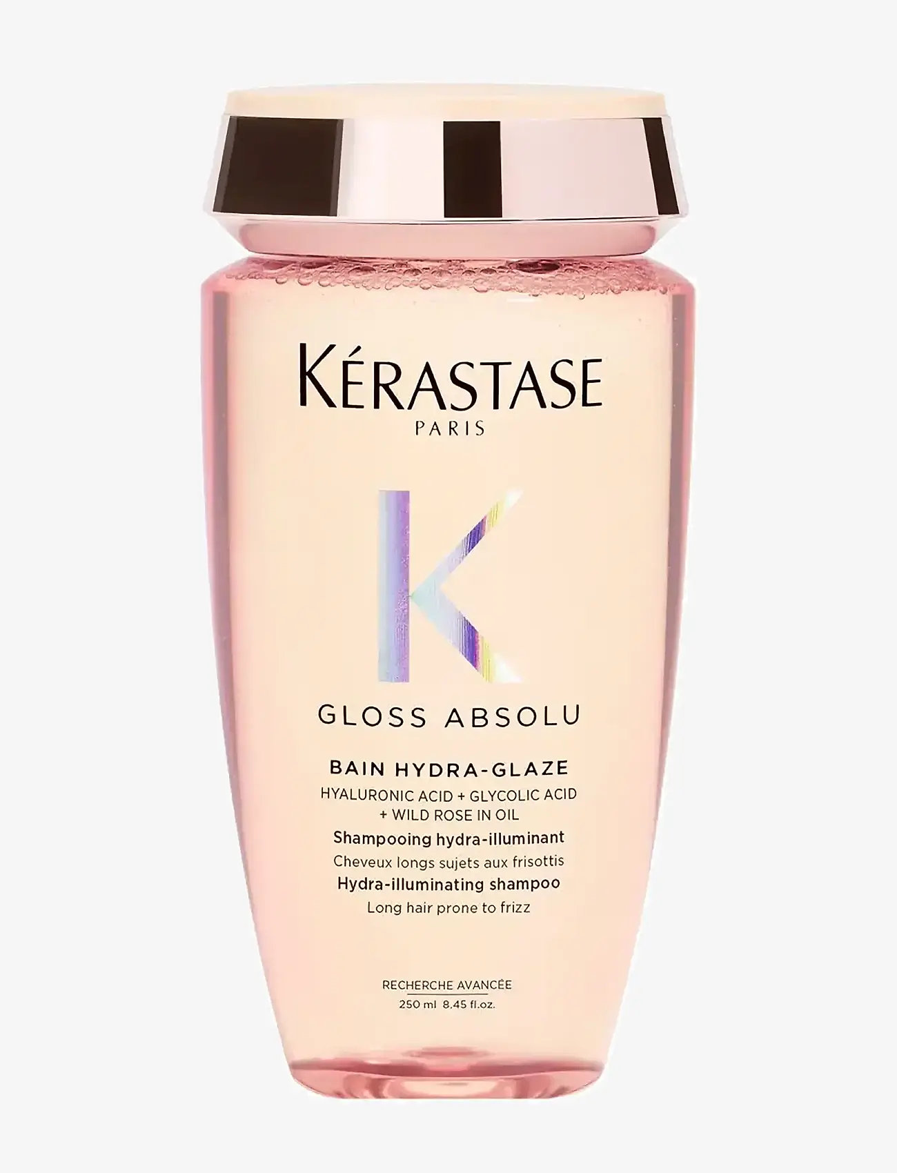 Kérastase - Kérastase Gloss Absolu Bain Hydra-Glaze Shampoo 250 ml - shampoo - clear - 1