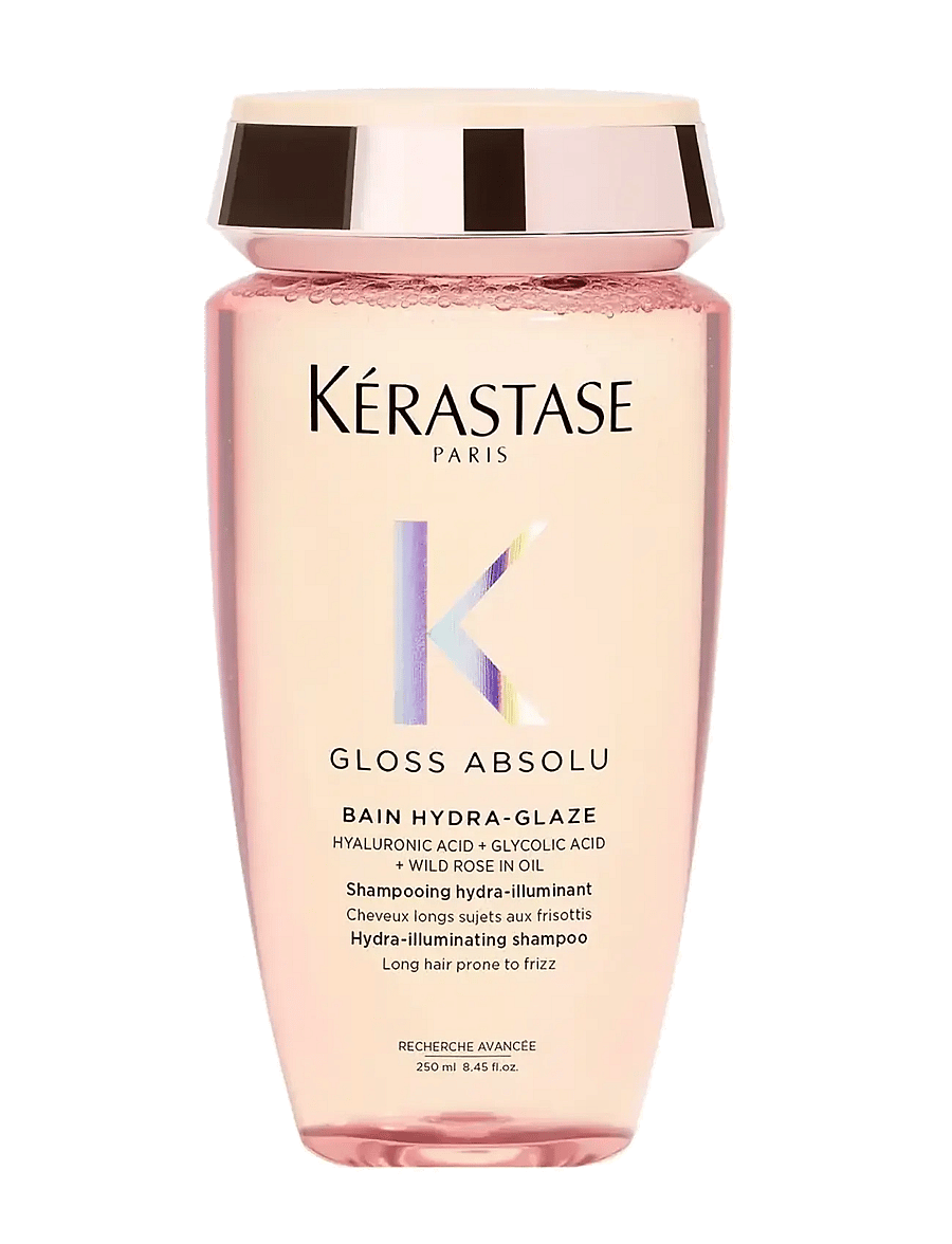 Kérastase - Kérastase Gloss Absolu Bain Hydra-Glaze Shampoo 250 ml - shampoo - clear - 1