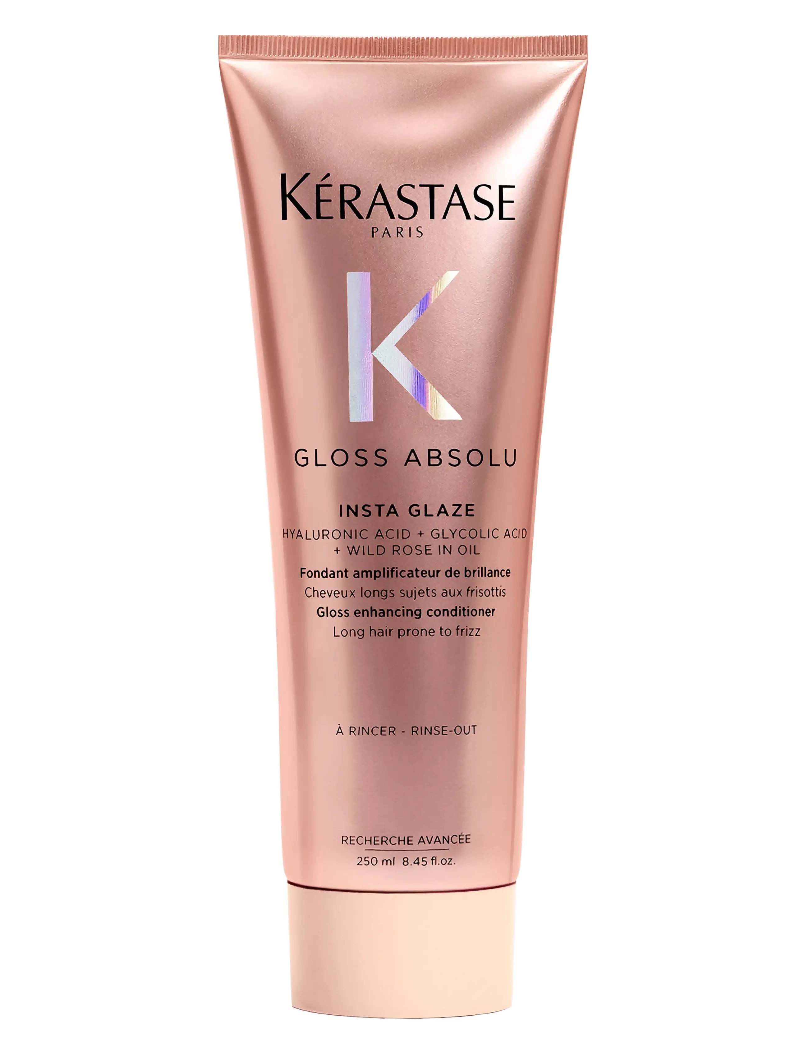 Kérastase Gloss Absolu Insta Glaze Conditioner 250 Ml, Balsam, Nude, Str: 250 ML