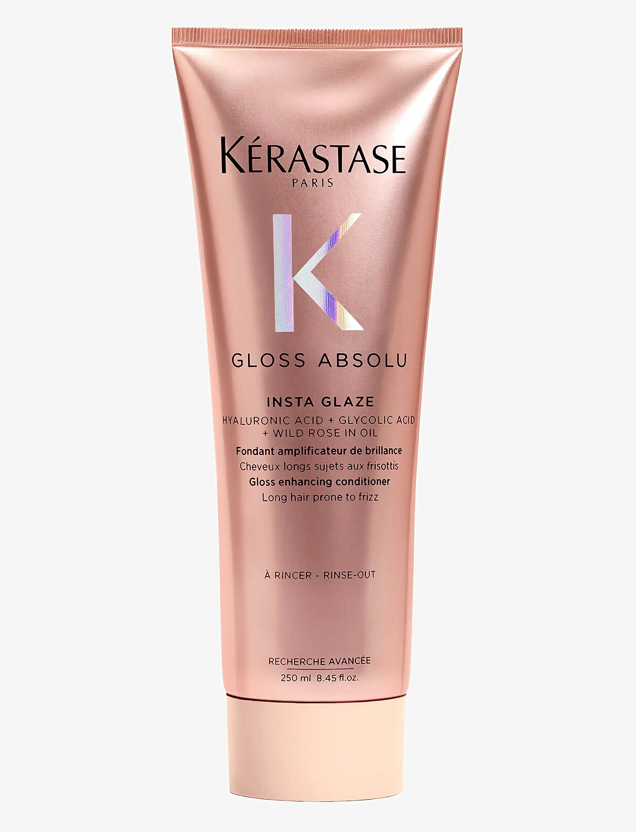 Kérastase - Kérastase Gloss Absolu Insta Glaze Conditioner 250 ml - hárnæring - clear - 1