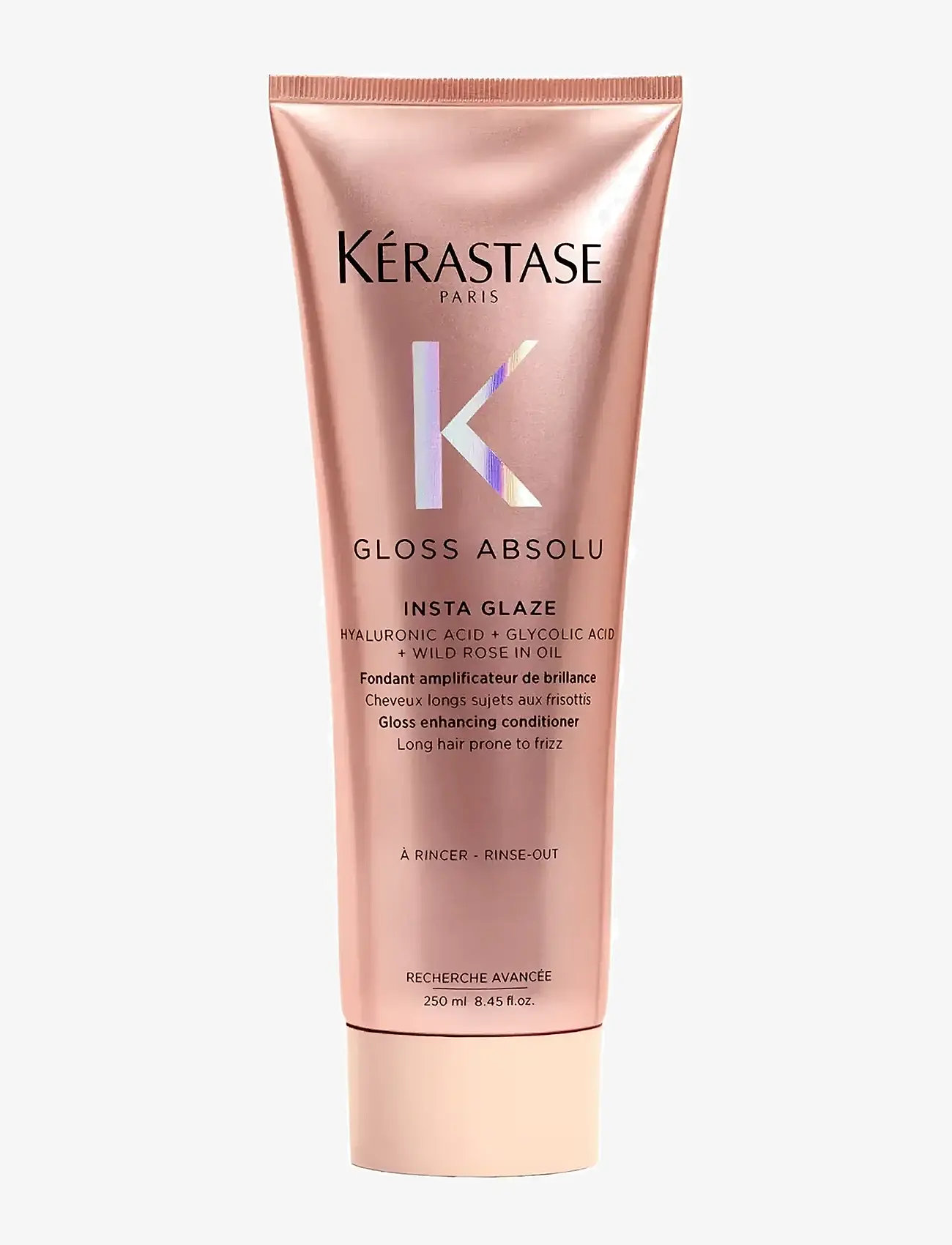 Kérastase - Kérastase Gloss Absolu Insta Glaze Conditioner 250 ml - hárnæring - clear - 2